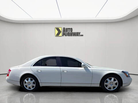 2004 Maybach 57
