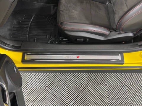 2013 Chevrolet Camaro ZL1