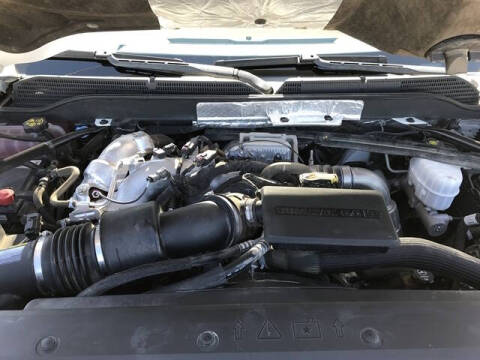 2019 Chevrolet Silverado 2500HD