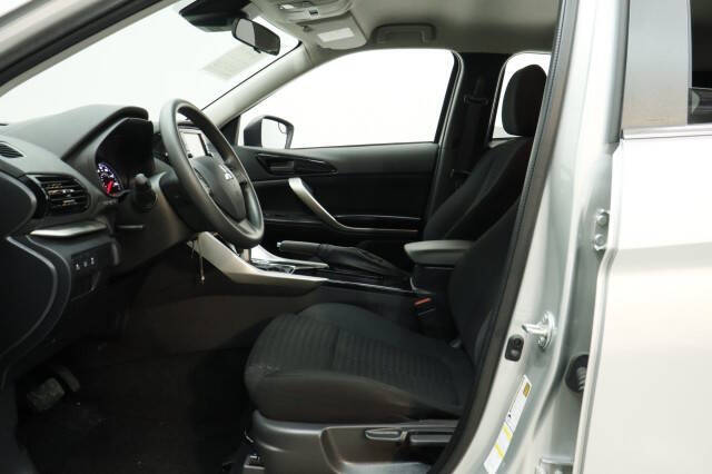 2025 Mitsubishi Eclipse Cross ES
