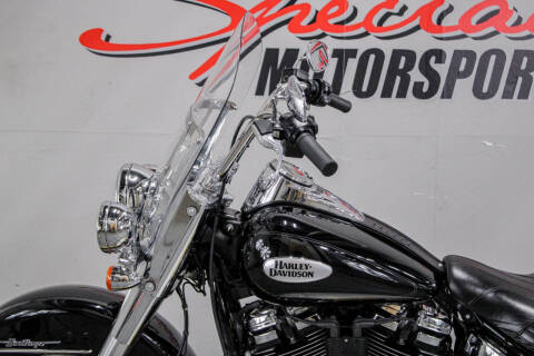 2023 Harley-Davidson Heritage Classic 114