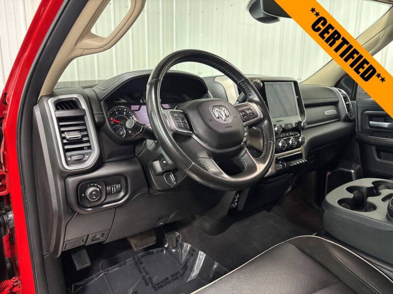 2021 RAM 3500 Laramie