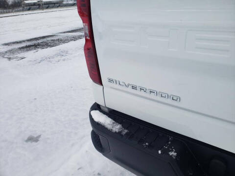 2026 Chevrolet Silverado 1500