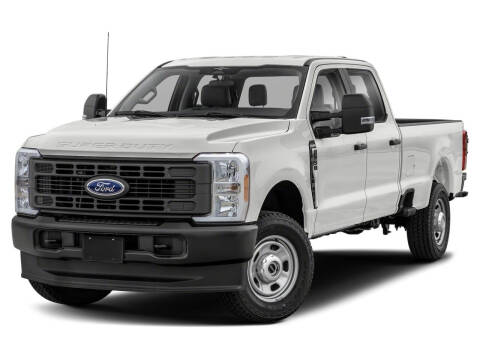 2023 Ford F-350 Super Duty for sale at West Motor Company in Preston ID