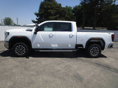 2026 GMC Sierra 2500HD