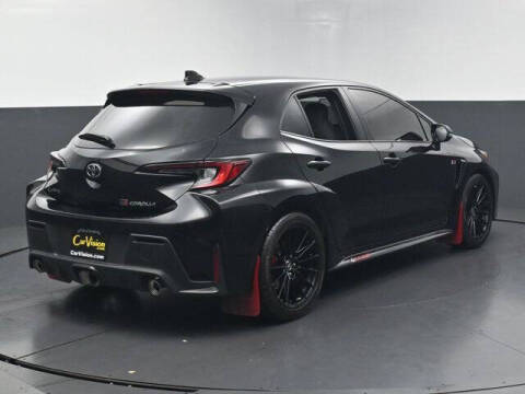 2023 Toyota GR Corolla Core