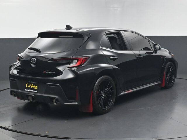 2023 Toyota GR Corolla Core