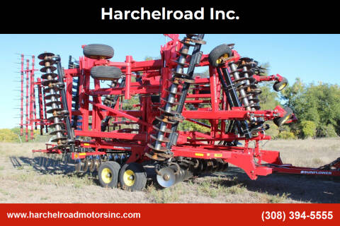 2013 Sunflower 50-15-50' for sale at Harchelroad Inc. in Wauneta NE