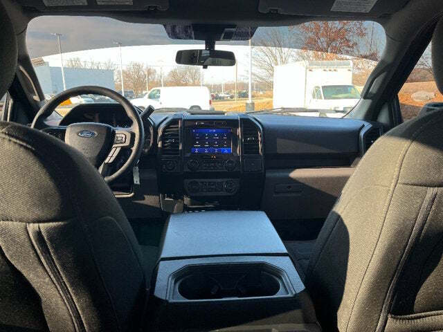 2019 Ford F-150 17