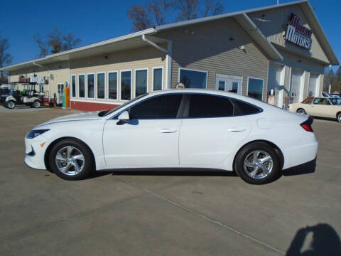 2021 Hyundai Sonata SE