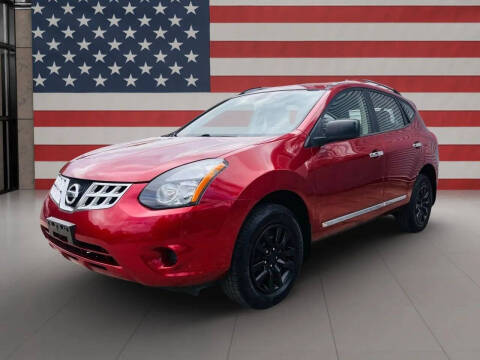 2014 Nissan Rogue Select S