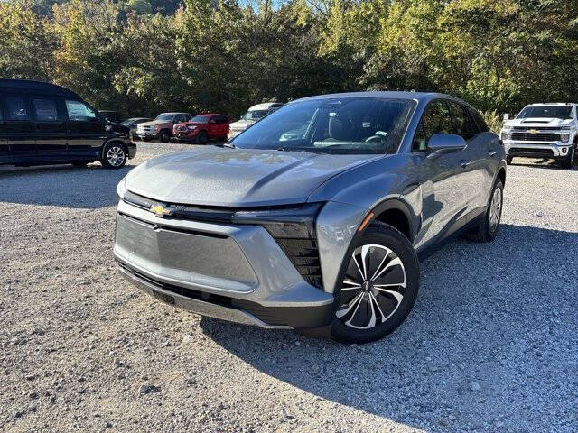 2026 Chevrolet Blazer EV LT