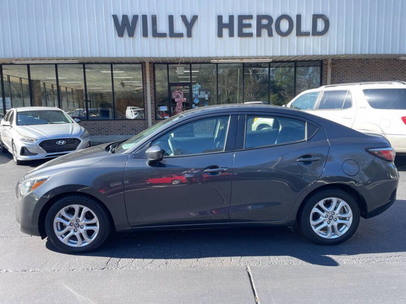 2017 Toyota Yaris iA