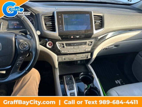 2016 Honda Pilot Touring