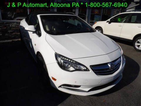 2016 Buick Cascada Premium