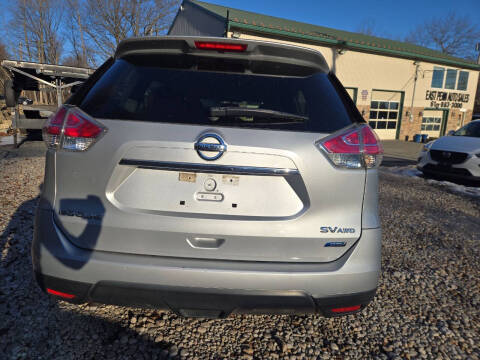 2014 Nissan Rogue SV