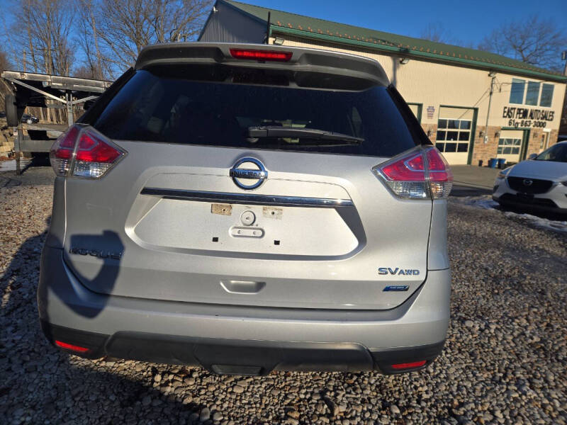 2014 Nissan Rogue SV