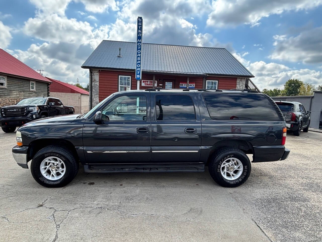 2003 Chevrolet Suburban for sale at 5 Star Motorsports LLC in Clarksville, TN