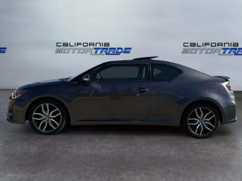 2014 Scion tC