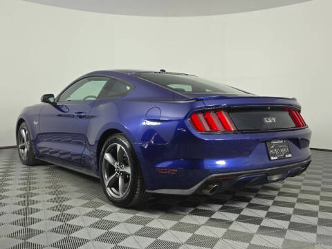 2016 Ford Mustang GT Premium