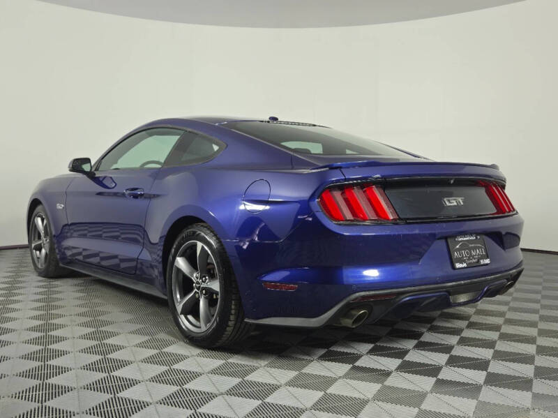 2016 Ford Mustang GT Premium
