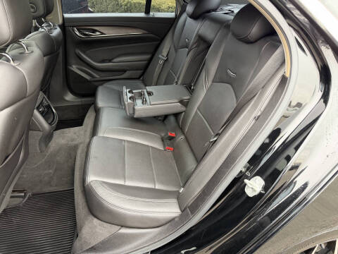 2016 Cadillac CTS 2.0T Luxury Collection