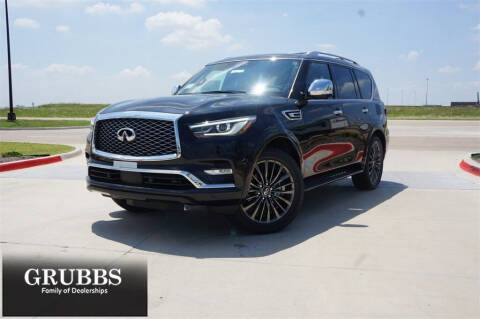 2023 Infiniti QX80