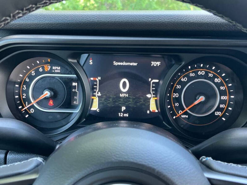 2025 Jeep Gladiator Willys