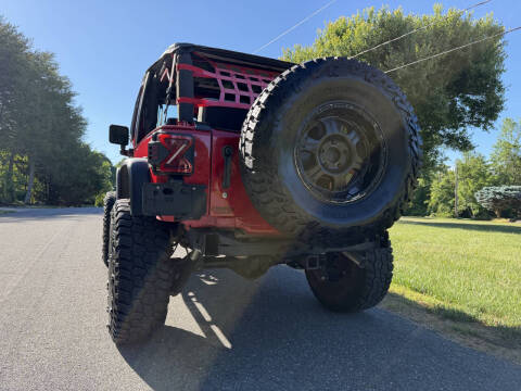 2009 Jeep Wrangler X