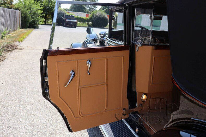 1931 Lincoln Model K