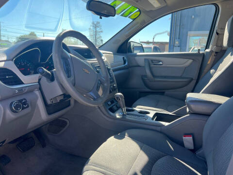 2015 Chevrolet Traverse LS