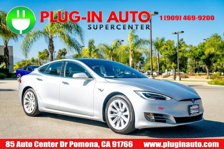 2017 Tesla Model S 90D