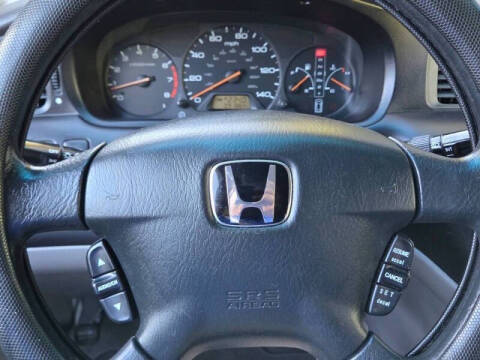 2003 Honda Odyssey EX-L w/Navi