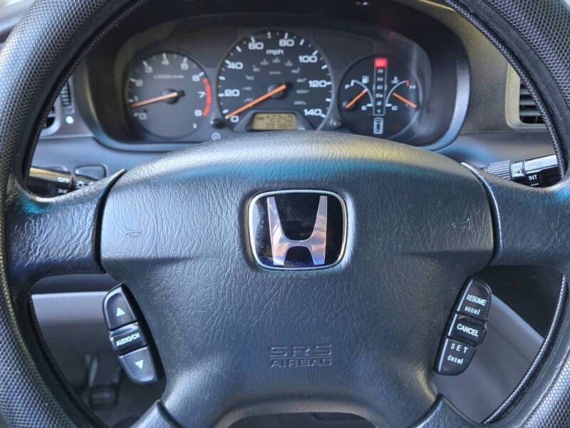 2003 Honda Odyssey EX-L w/Navi