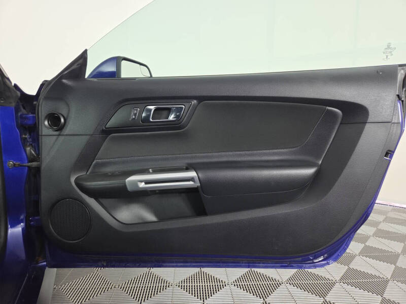 2016 Ford Mustang EcoBoost