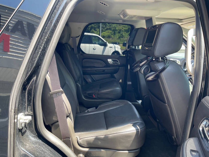 2014 Cadillac Escalade Platinum