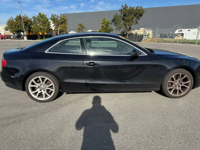 2012 Audi A5 2.0T quattro Premium