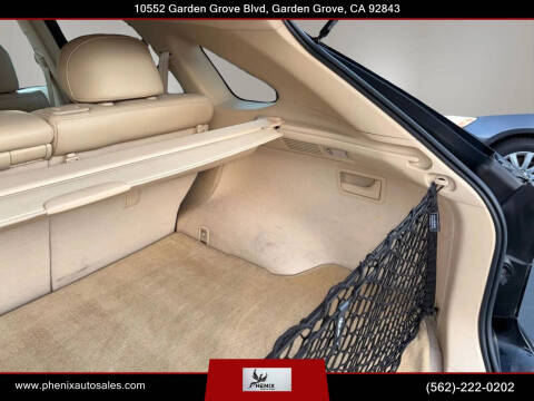 2012 Lexus RX 350