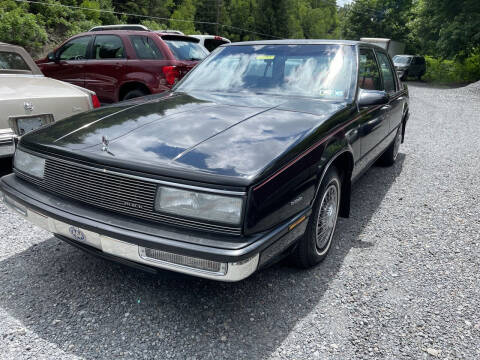 1987 Buick LeSabre for sale at JM Auto Sales in Shenandoah PA