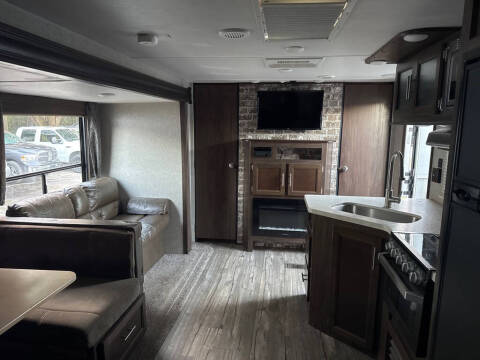 2018 Forest River Cherokee