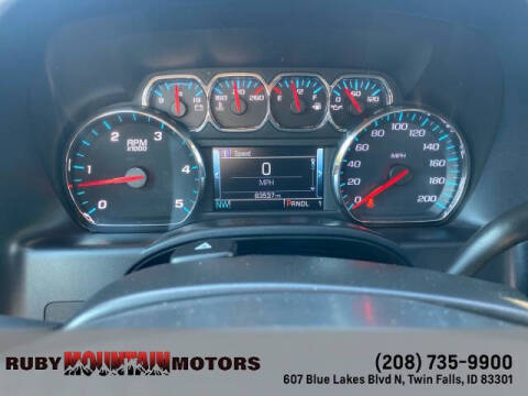 2019 GMC Sierra 2500HD