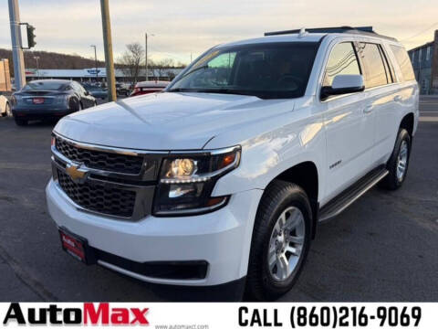 2018 Chevrolet Tahoe LS