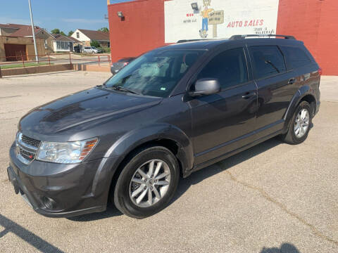 2018 Dodge Journey for sale at MAG Autos LLC in Oklahoma City OK