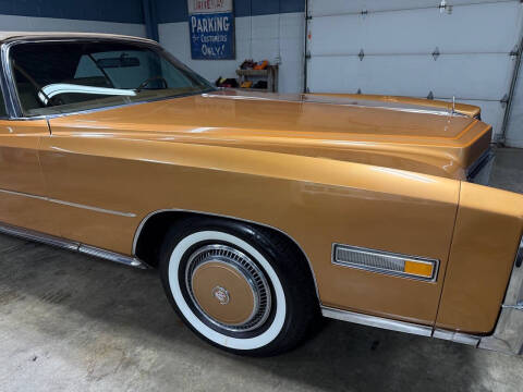 1976 Cadillac Eldorado
