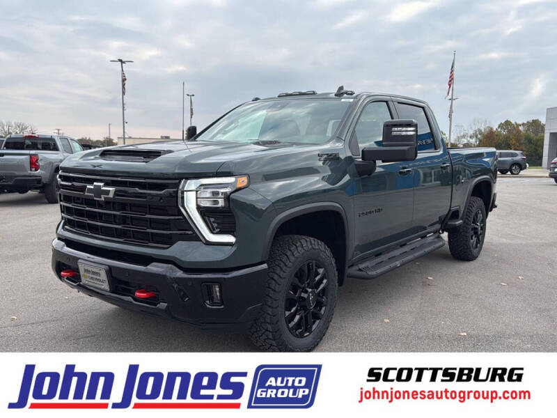 2026 Chevrolet Silverado 2500HD