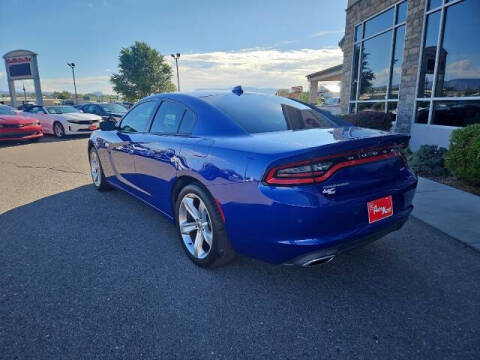 2018 Dodge Charger