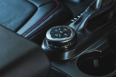 2022 Ford Bronco Wildtrak Advanced