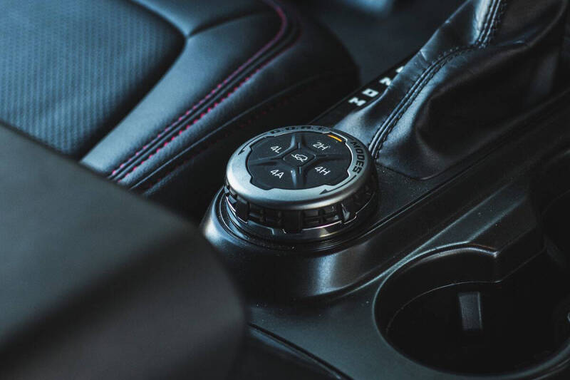 2022 Ford Bronco Wildtrak Advanced