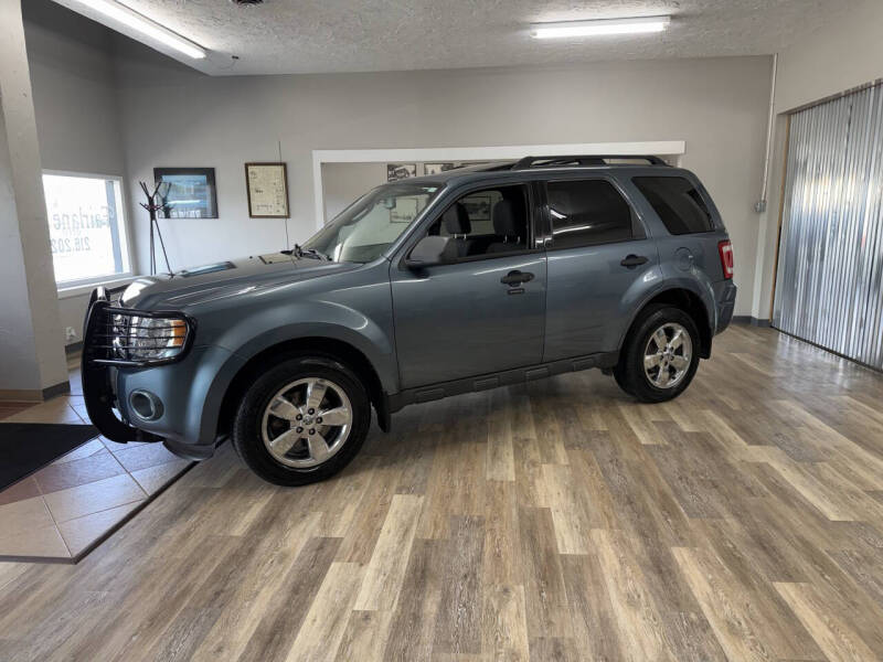 2010 Ford Escape XLT