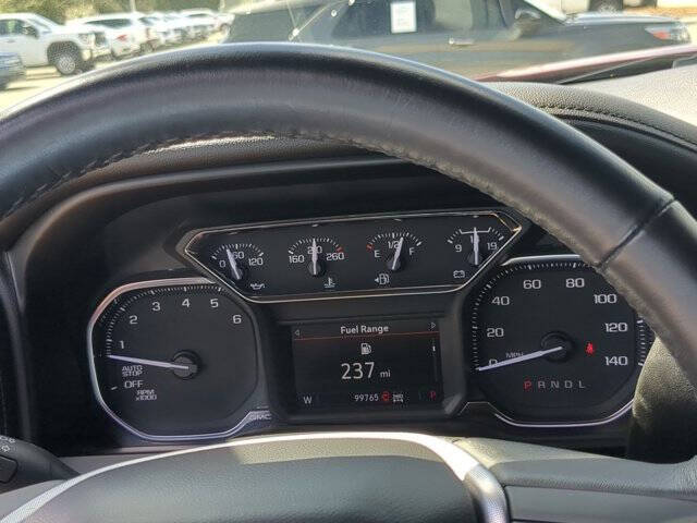 2021 GMC Sierra 1500